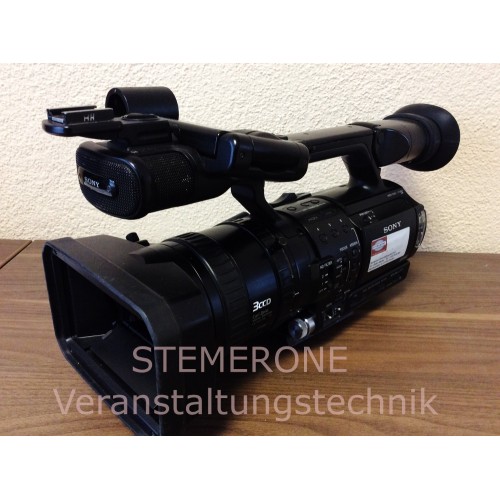 Annonce occasions - Vends camescope Sony HVR-Z1-E 500 euros - Le